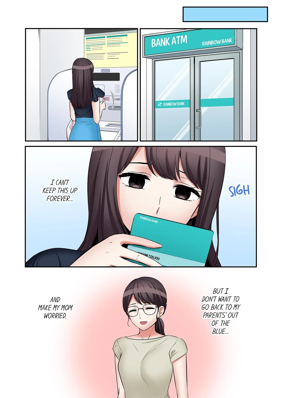 You Can Cum Three More Times, Right? Chapter 115 - Manhwa18.com