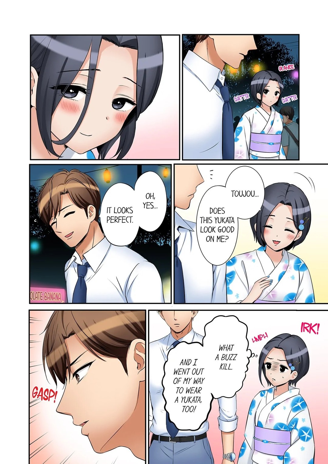 You Can Cum Three More Times, Right? Chapter 115 - Manhwa18.com