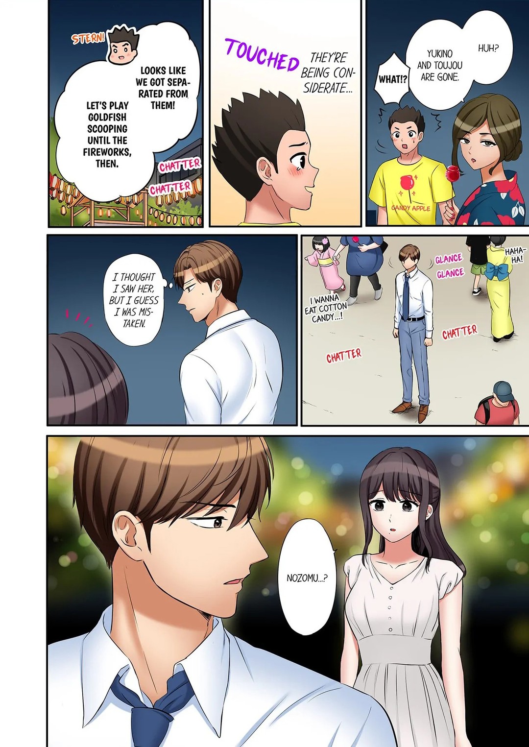 You Can Cum Three More Times, Right? Chapter 115 - Manhwa18.com