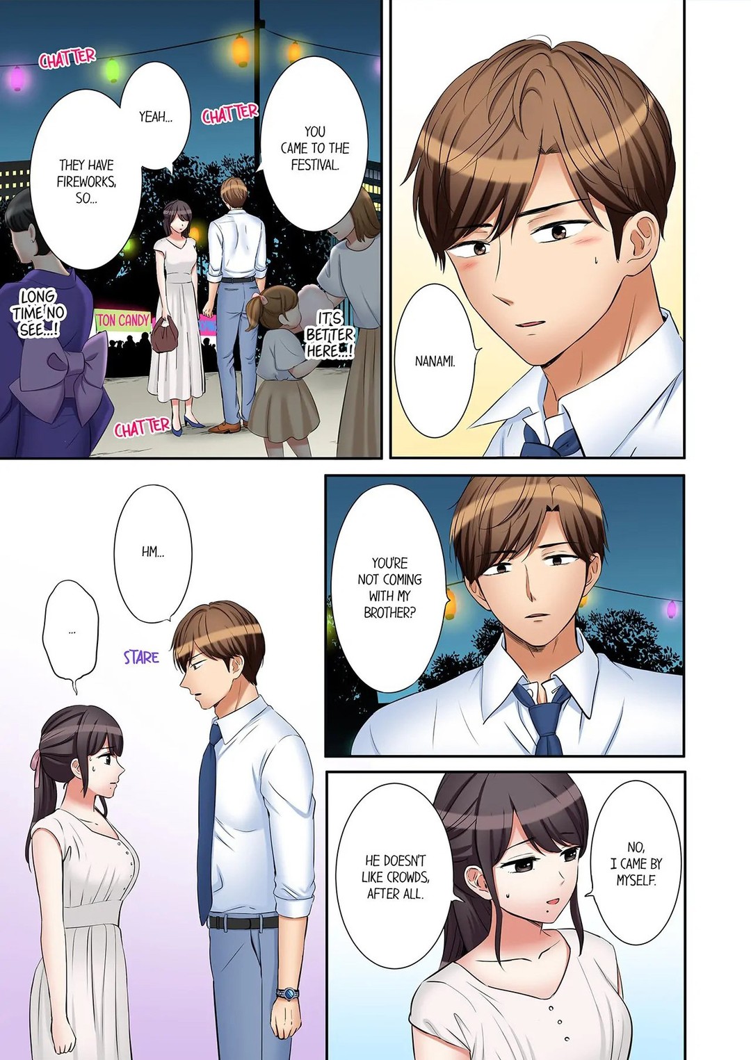 You Can Cum Three More Times, Right? Chapter 116 - Manhwa18.com