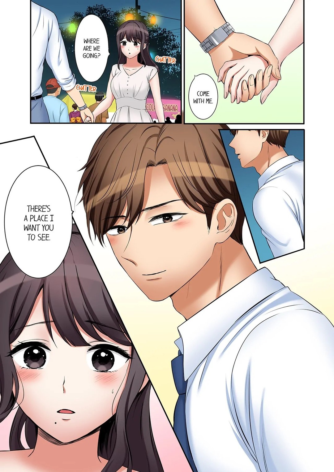 You Can Cum Three More Times, Right? Chapter 116 - Manhwa18.com