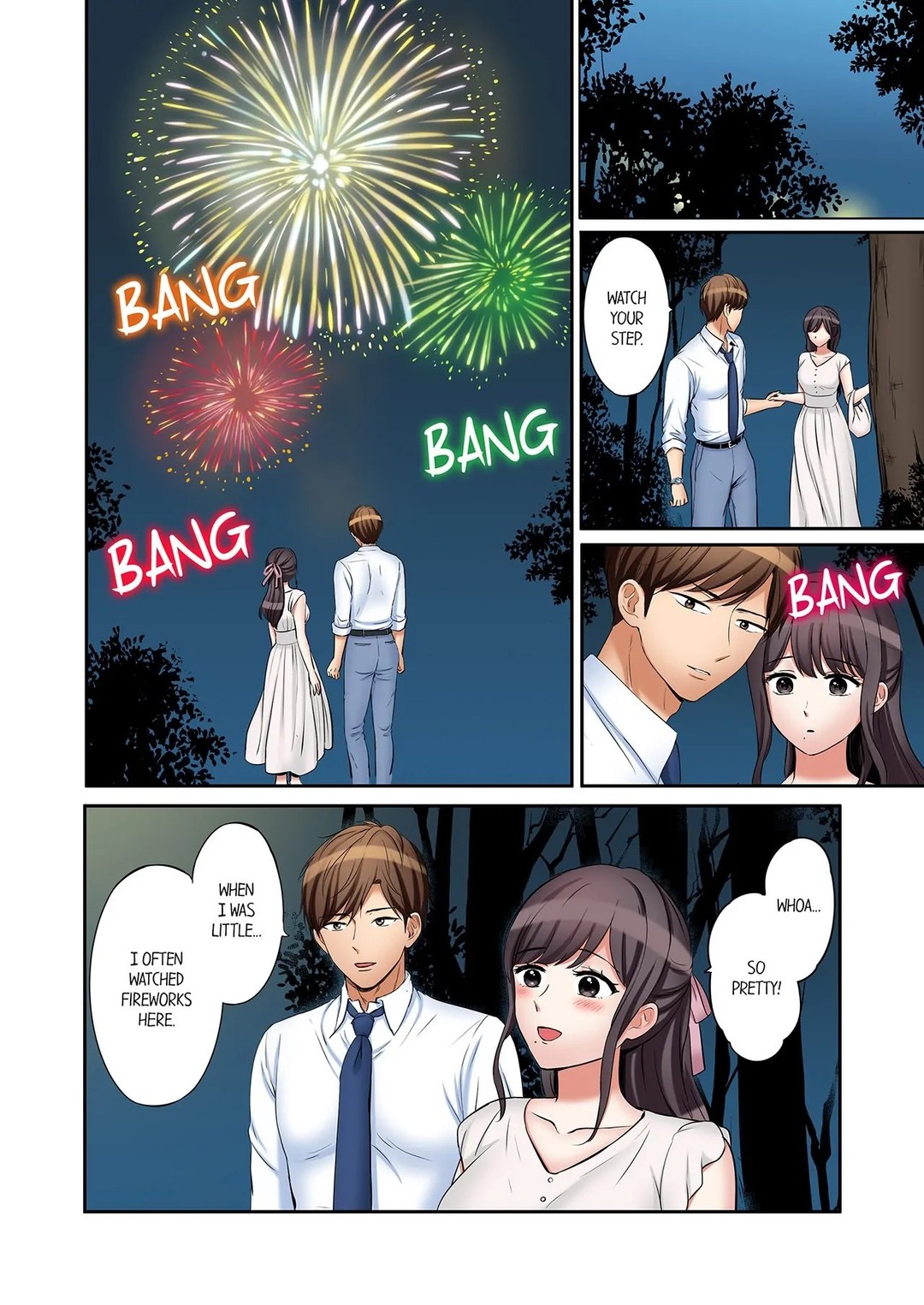 You Can Cum Three More Times, Right? Chapter 116 - Manhwa18.com