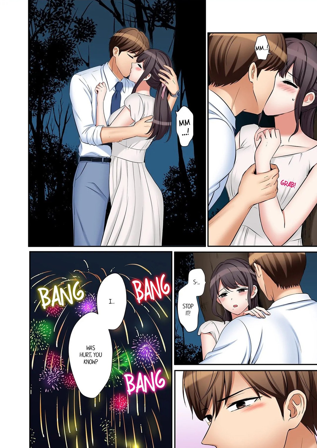 You Can Cum Three More Times, Right? Chapter 116 - Manhwa18.com