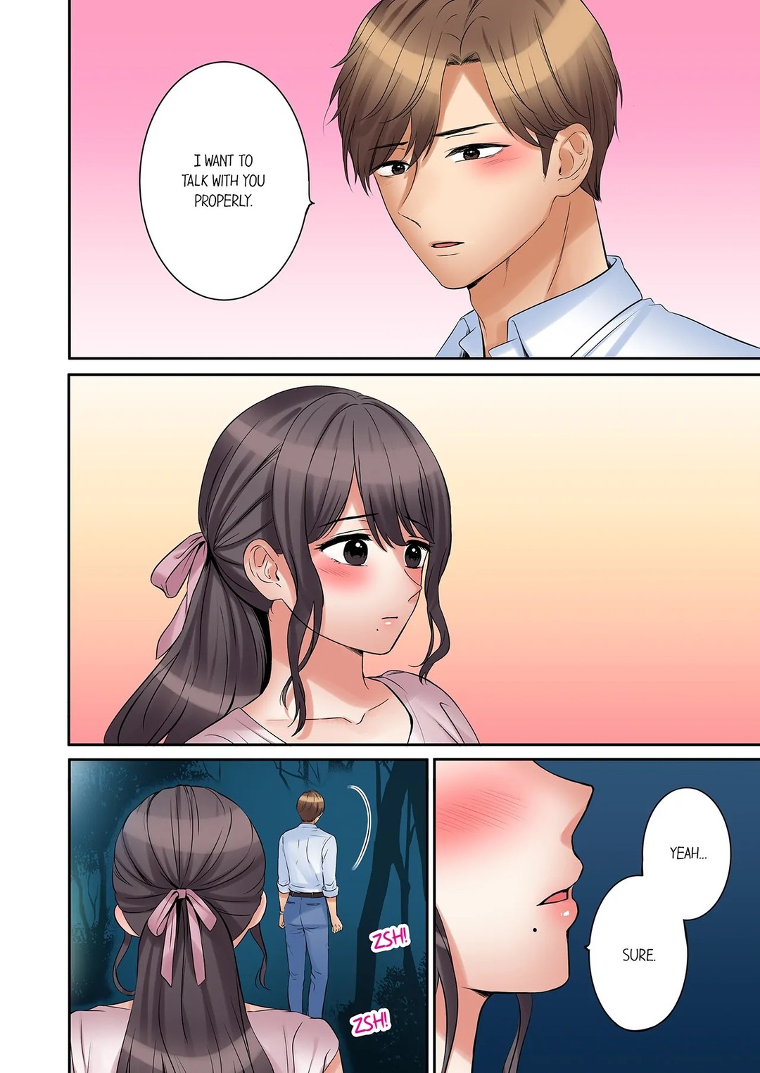 You Can Cum Three More Times, Right? Chapter 118 - Manhwa18.com