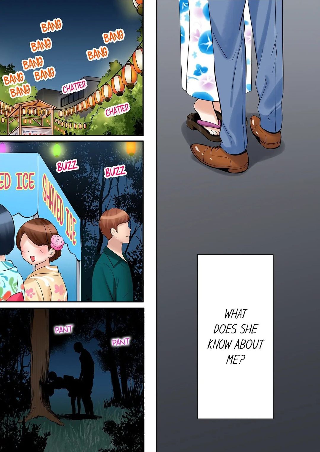 You Can Cum Three More Times, Right? Chapter 120 - Manhwa18.com