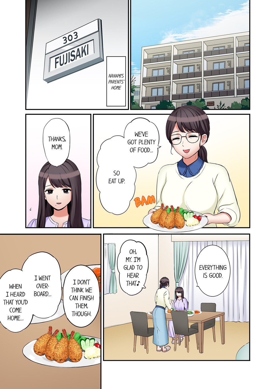 You Can Cum Three More Times, Right? Chapter 121 - Manhwa18.com