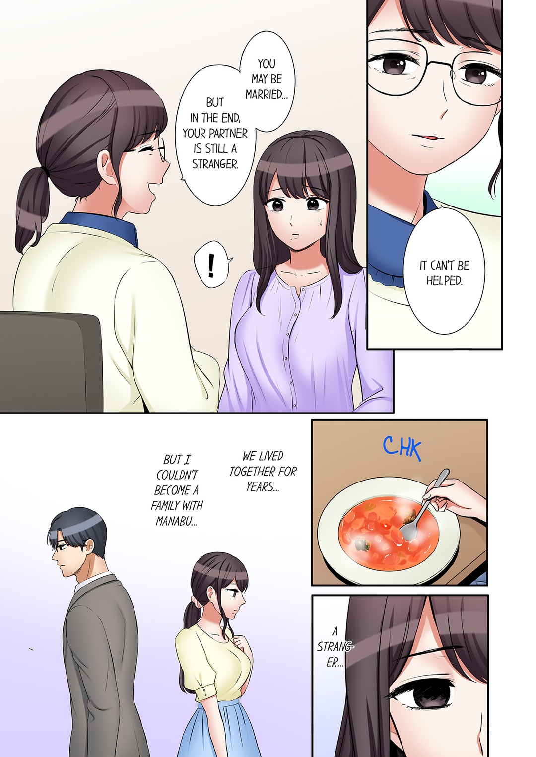 You Can Cum Three More Times, Right? Chapter 121 - Manhwa18.com