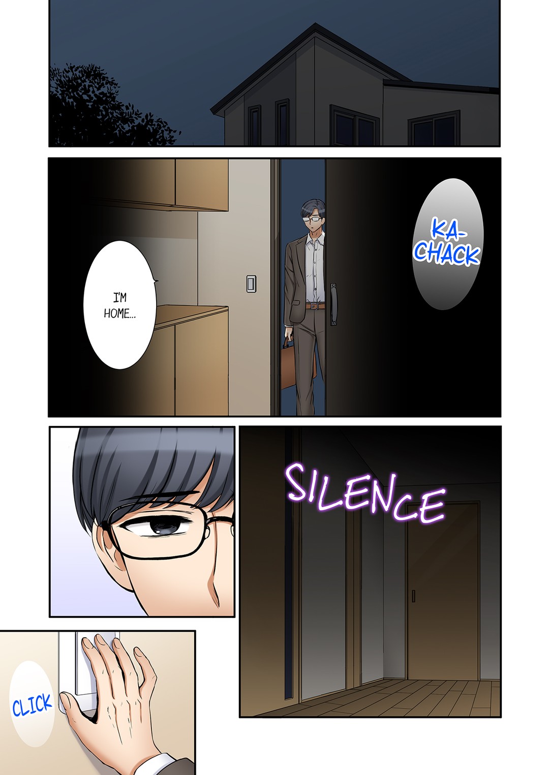 You Can Cum Three More Times, Right? Chapter 121 - Manhwa18.com