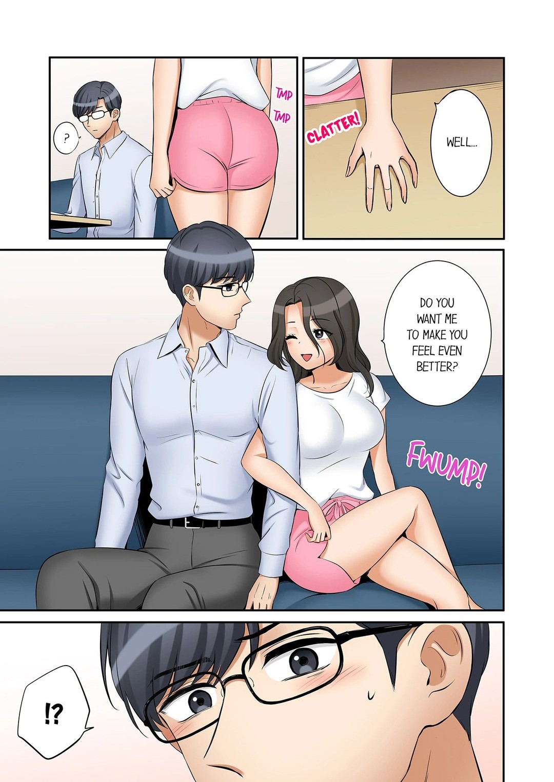 You Can Cum Three More Times, Right? Chapter 123 - Manhwa18.com