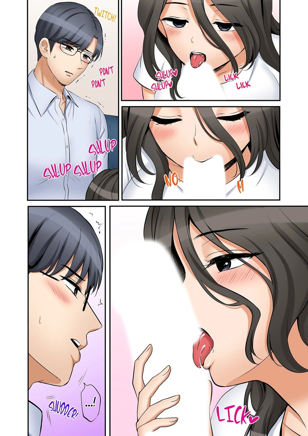 You Can Cum Three More Times, Right? Chapter 123 - Manhwa18.com