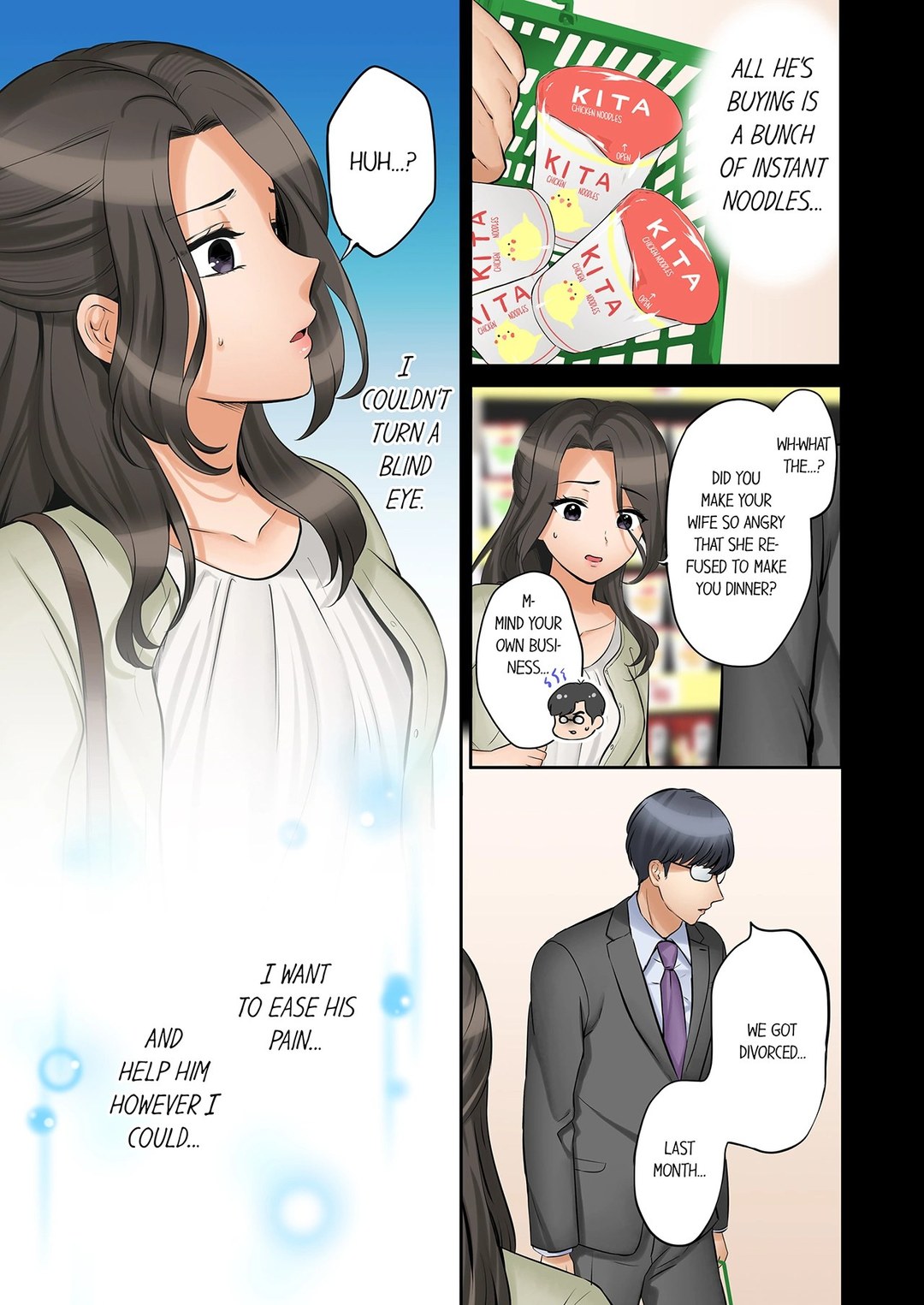 You Can Cum Three More Times, Right? Chapter 124 - Manhwa18.com