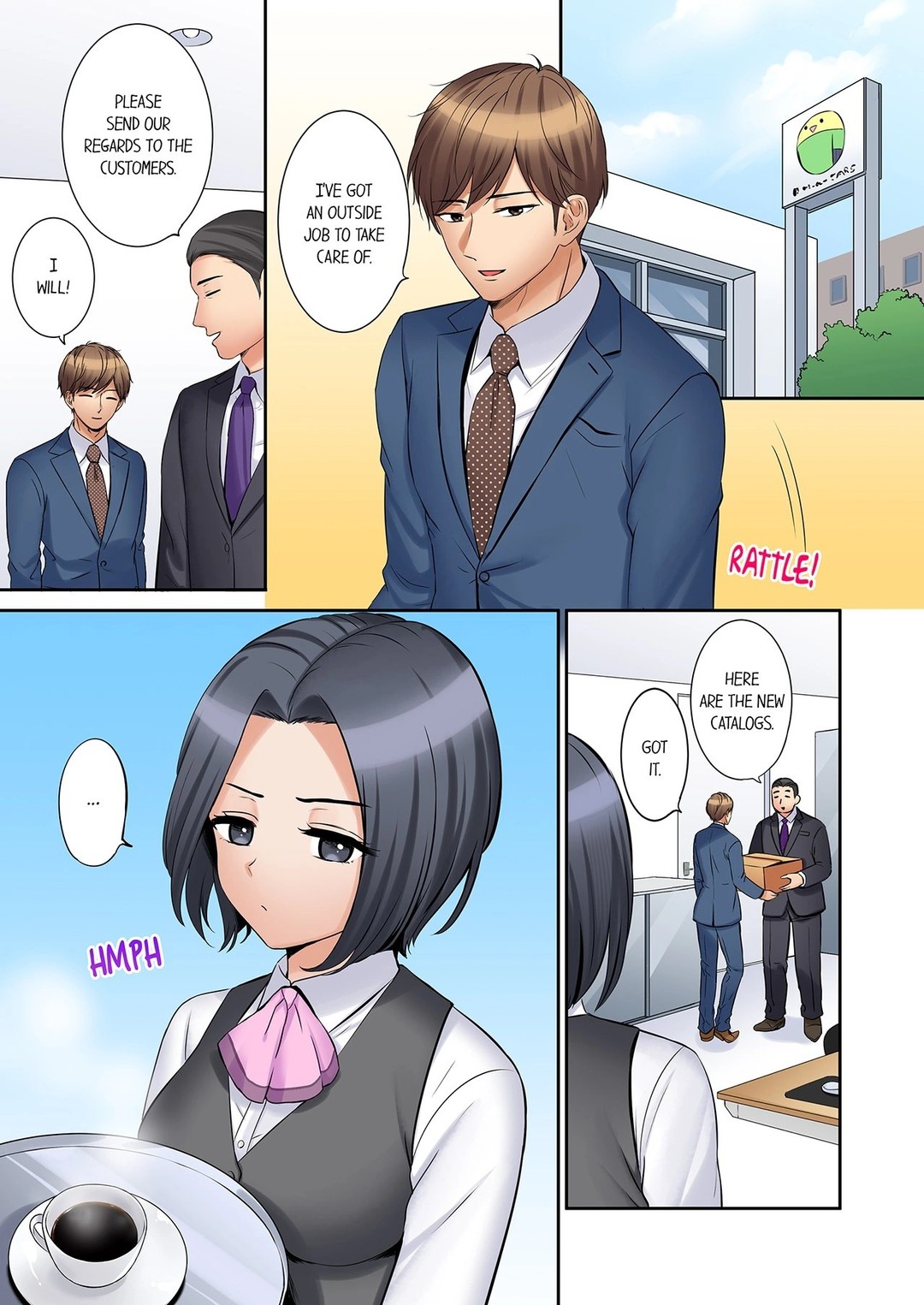 You Can Cum Three More Times, Right? Chapter 126 - Manhwa18.com