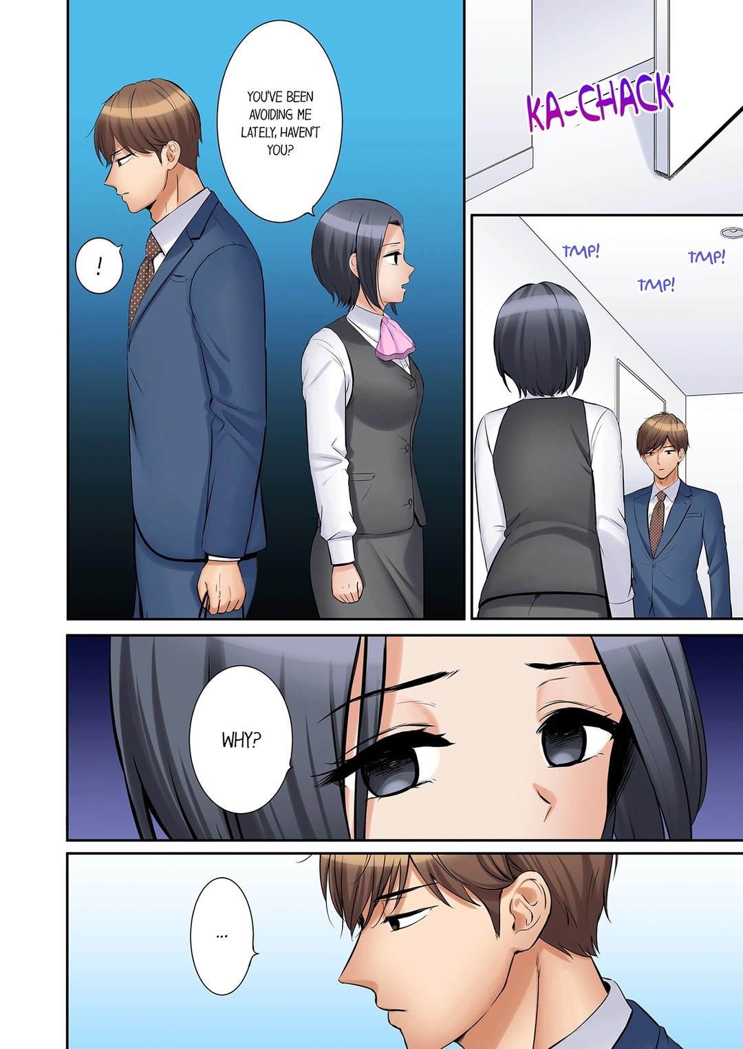 You Can Cum Three More Times, Right? Chapter 126 - Manhwa18.com