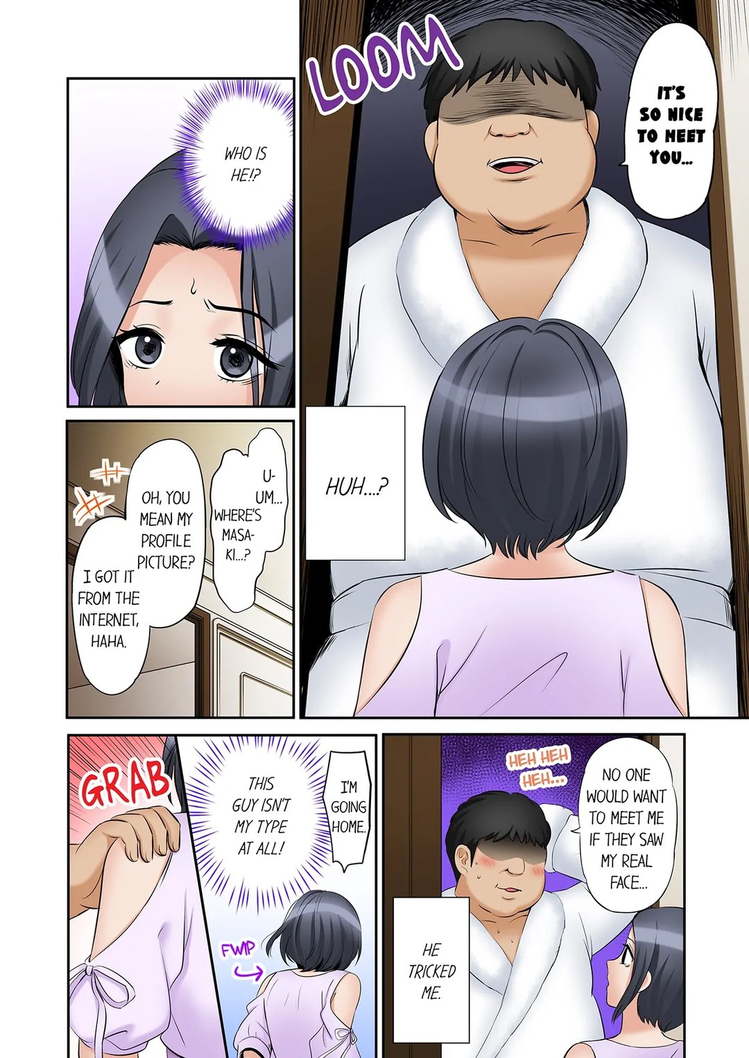 You Can Cum Three More Times, Right? Chapter 127 - Manhwa18.com