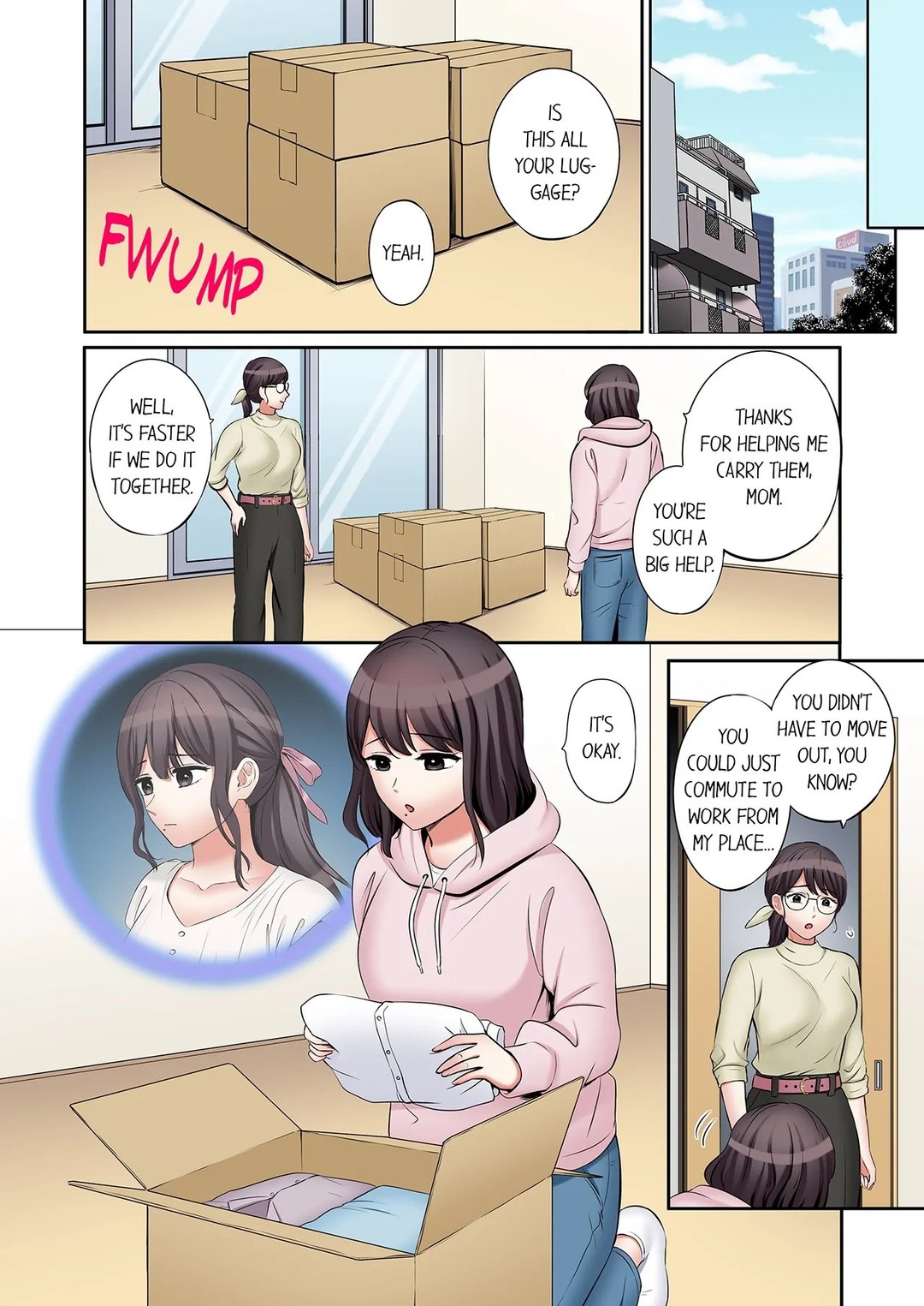 You Can Cum Three More Times, Right? Chapter 129 - Manhwa18.com