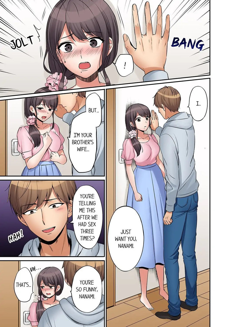 You Can Cum Three More Times, Right? Chapter 13 - Manhwa18.com