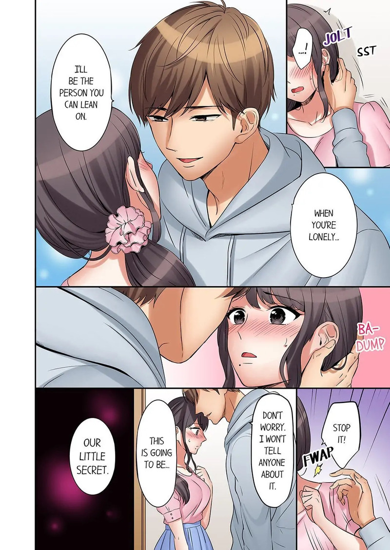 You Can Cum Three More Times, Right? Chapter 13 - Manhwa18.com