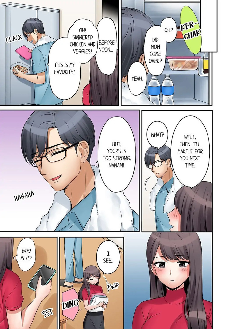 You Can Cum Three More Times, Right? Chapter 13 - Manhwa18.com