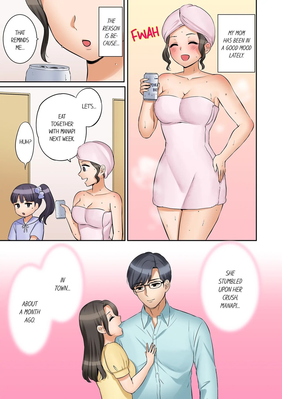 You Can Cum Three More Times, Right? Chapter 130 - Manhwa18.com