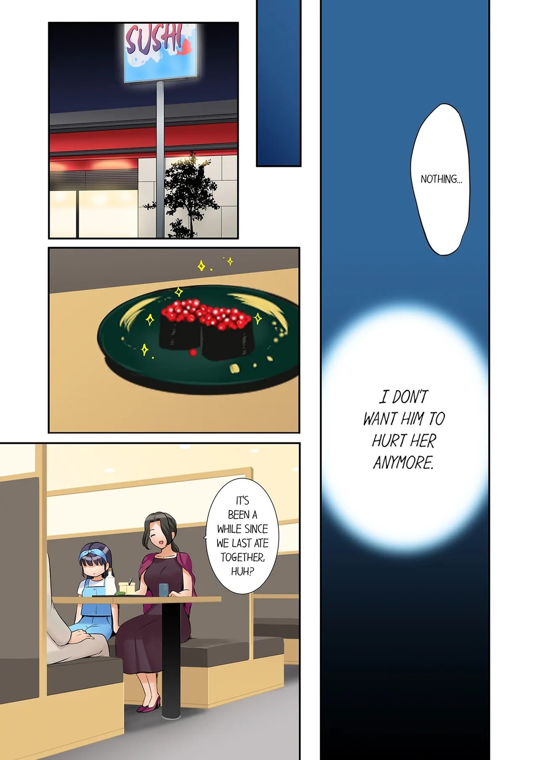 You Can Cum Three More Times, Right? Chapter 130 - Manhwa18.com