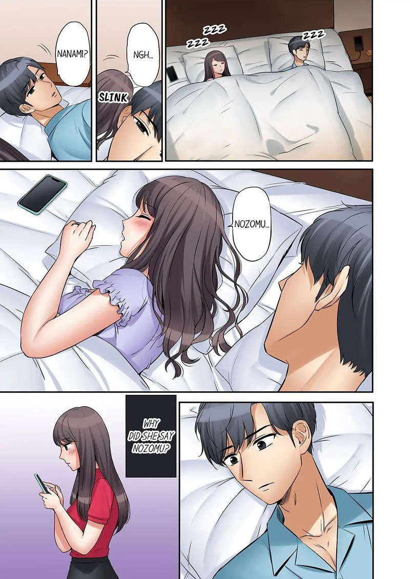 You Can Cum Three More Times, Right? Chapter 14 - Manhwa18.com