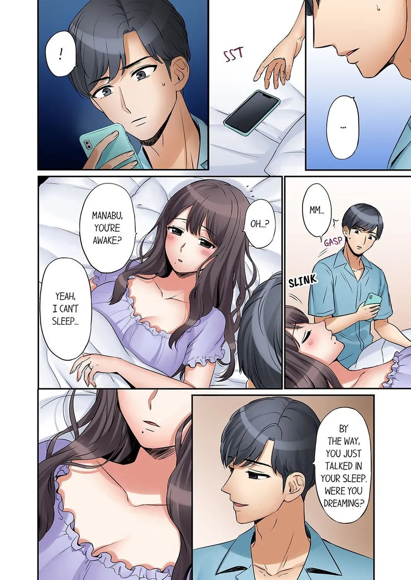 You Can Cum Three More Times, Right? Chapter 14 - Manhwa18.com