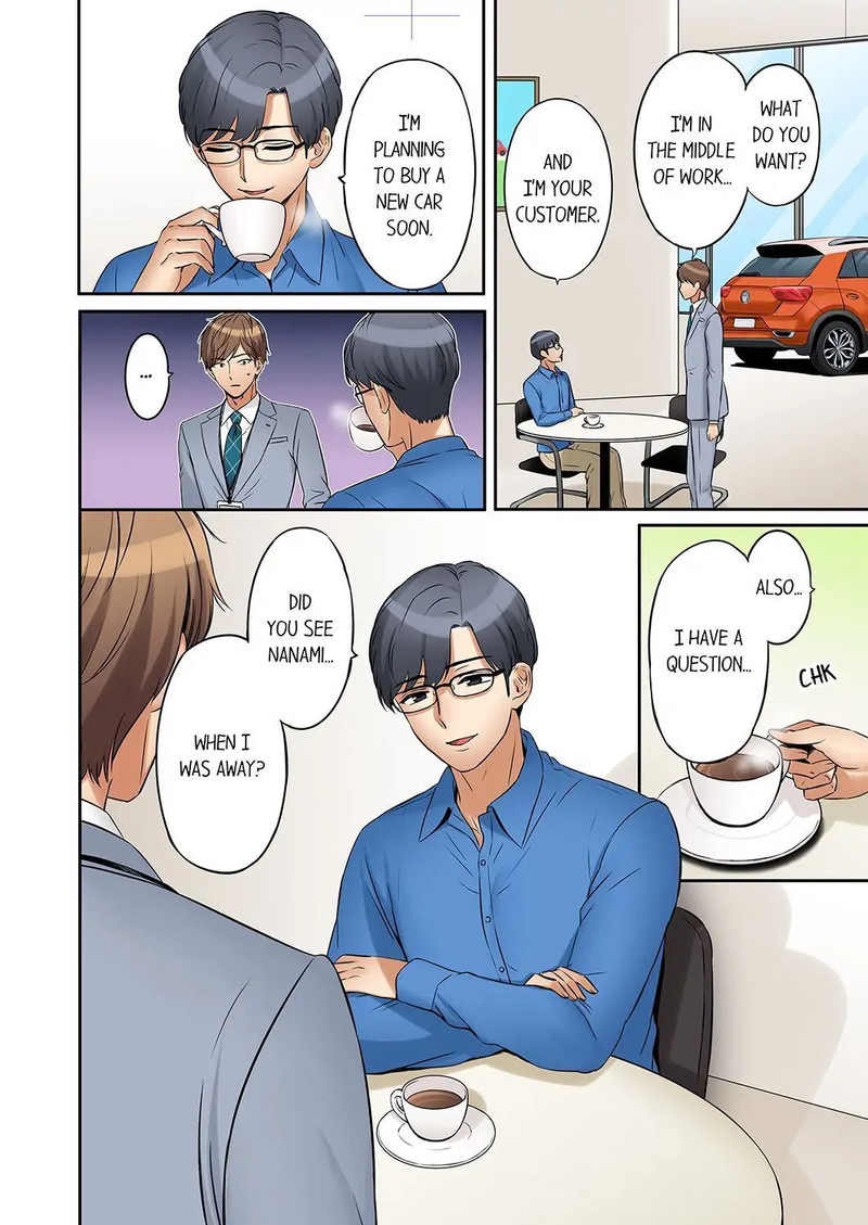 You Can Cum Three More Times, Right? Chapter 15 - Manhwa18.com