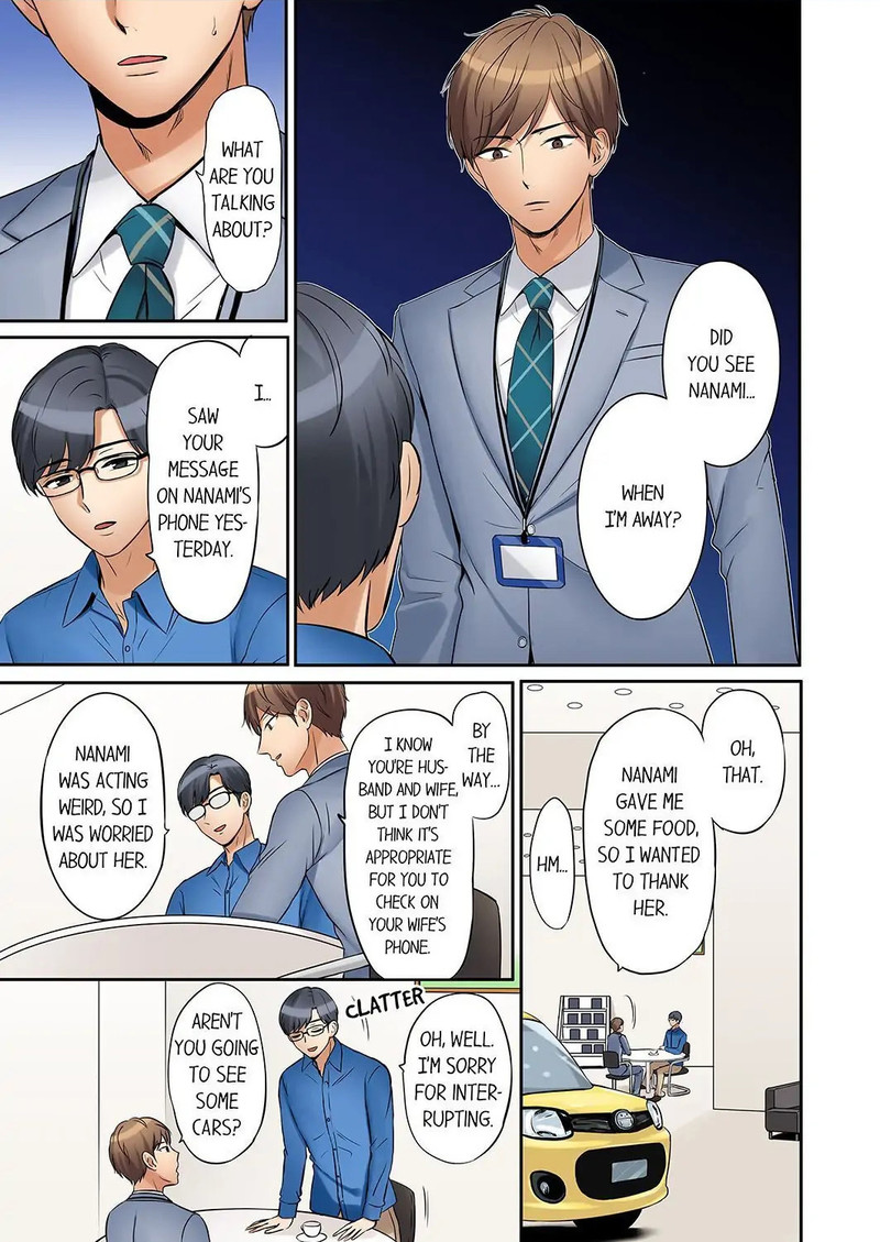 You Can Cum Three More Times, Right? Chapter 16 - Manhwa18.com