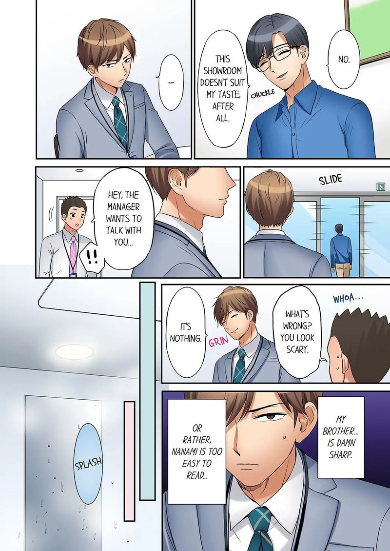 You Can Cum Three More Times, Right? Chapter 16 - Manhwa18.com