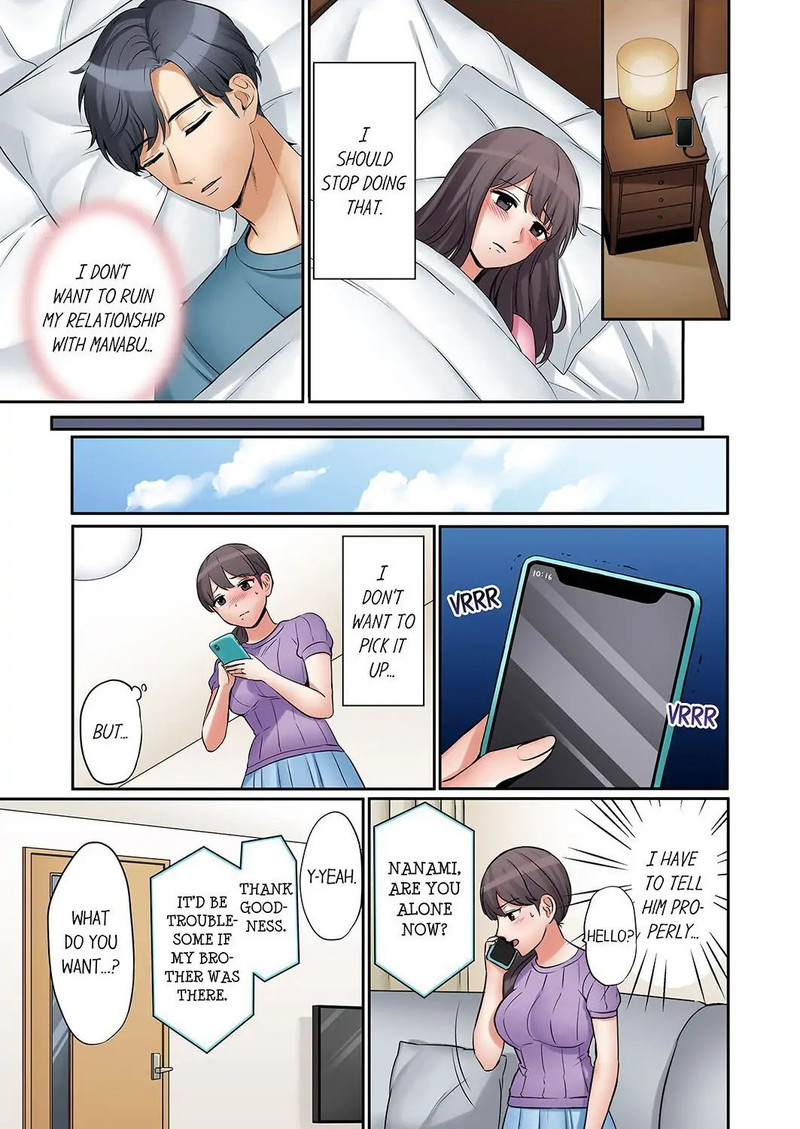 You Can Cum Three More Times, Right? Chapter 17 - Manhwa18.com