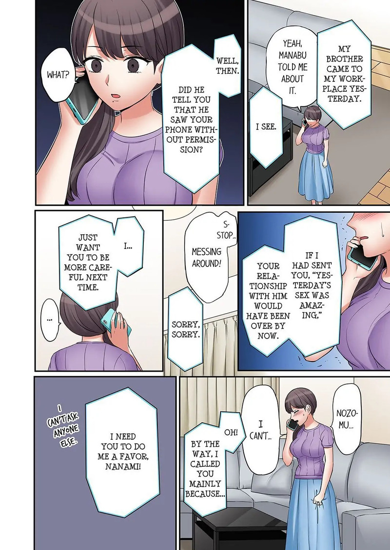 You Can Cum Three More Times, Right? Chapter 17 - Manhwa18.com