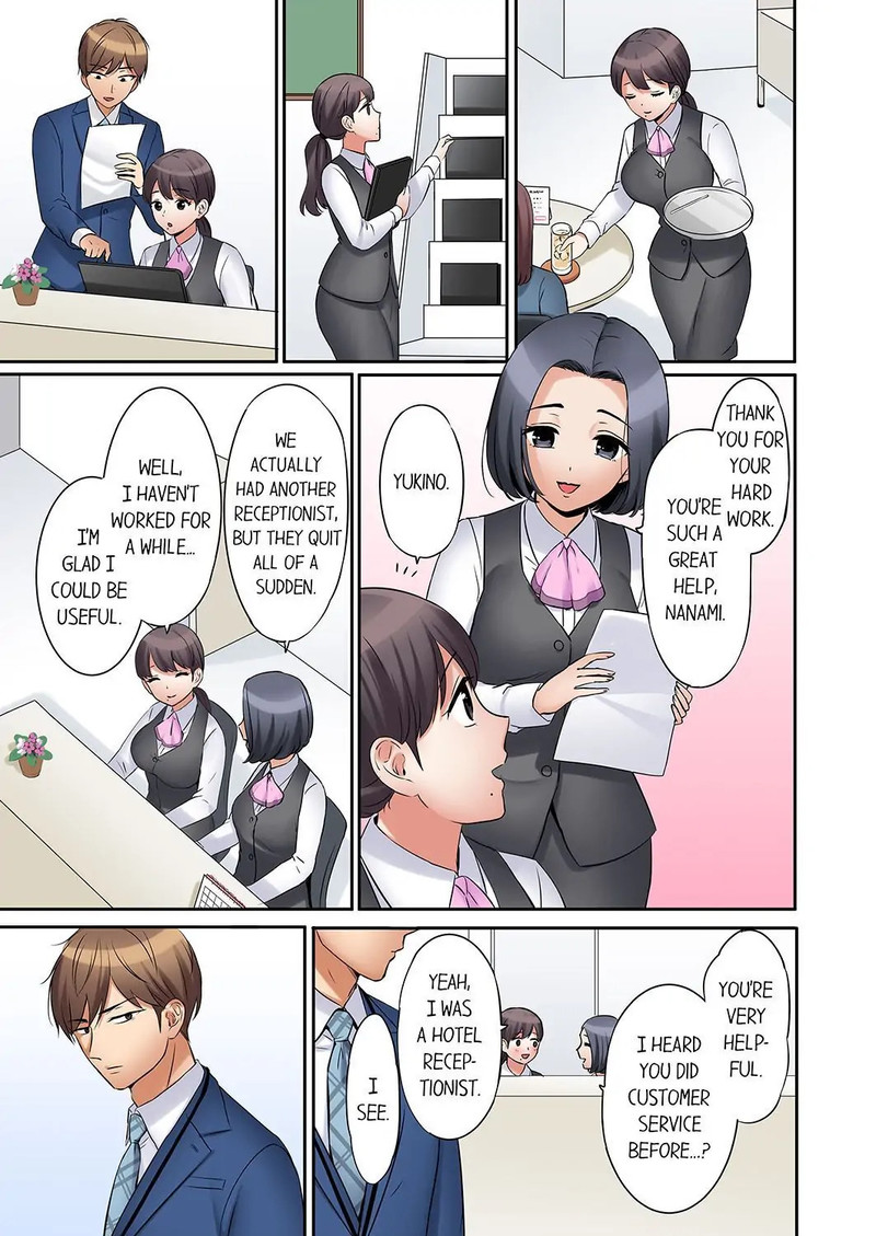 You Can Cum Three More Times, Right? Chapter 17 - Manhwa18.com