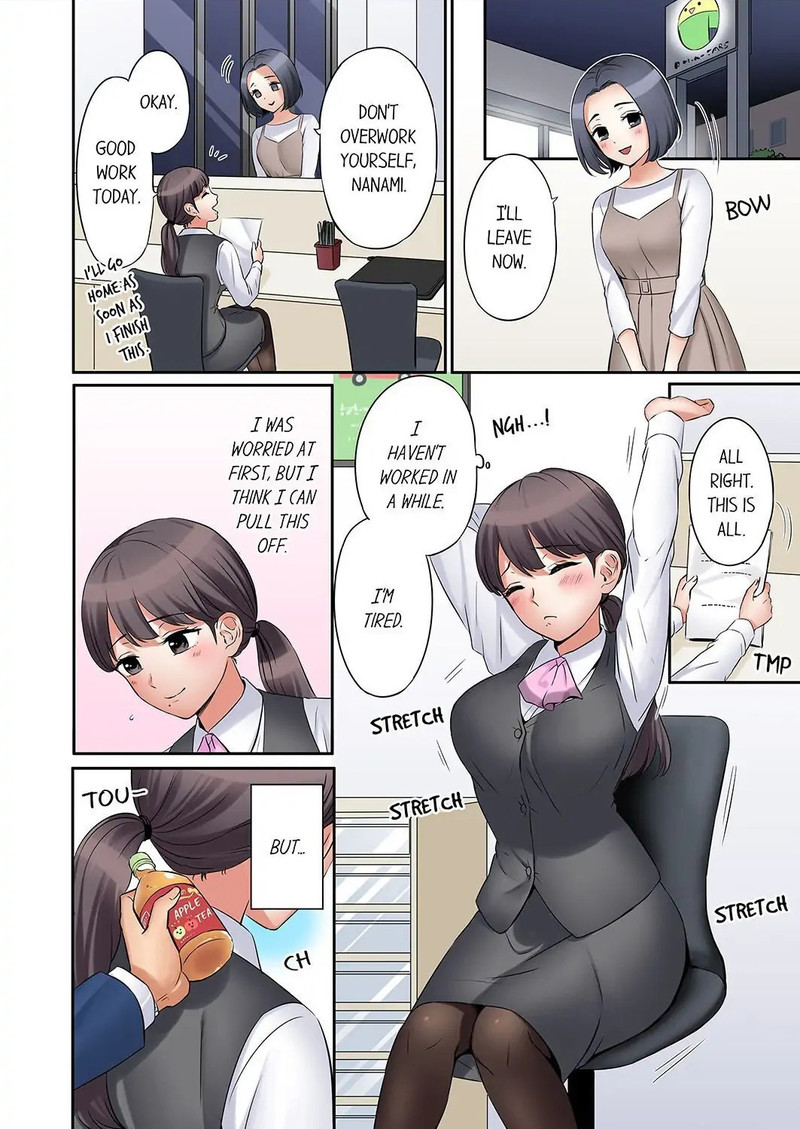 You Can Cum Three More Times, Right? Chapter 17 - Manhwa18.com