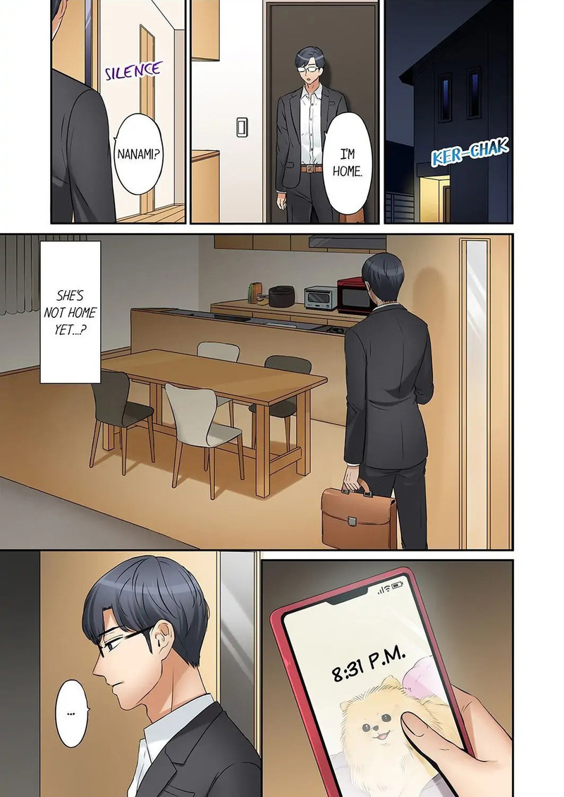 You Can Cum Three More Times, Right? Chapter 19 - Manhwa18.com