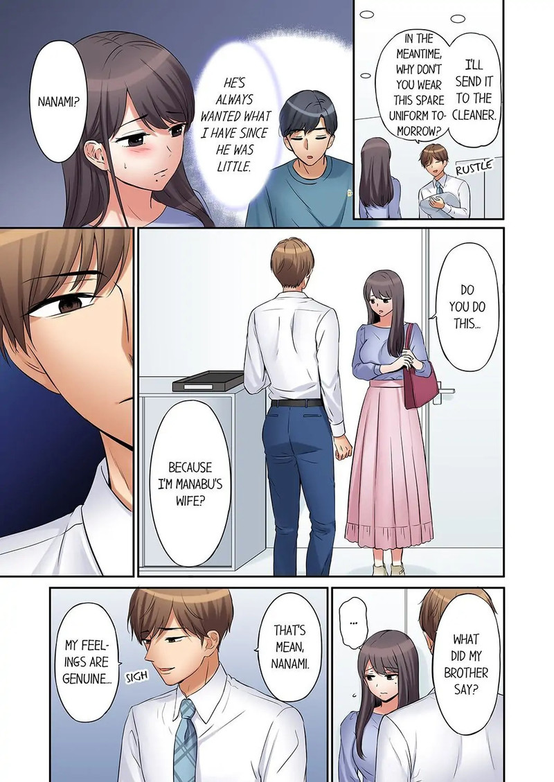 You Can Cum Three More Times, Right? Chapter 19 - Manhwa18.com