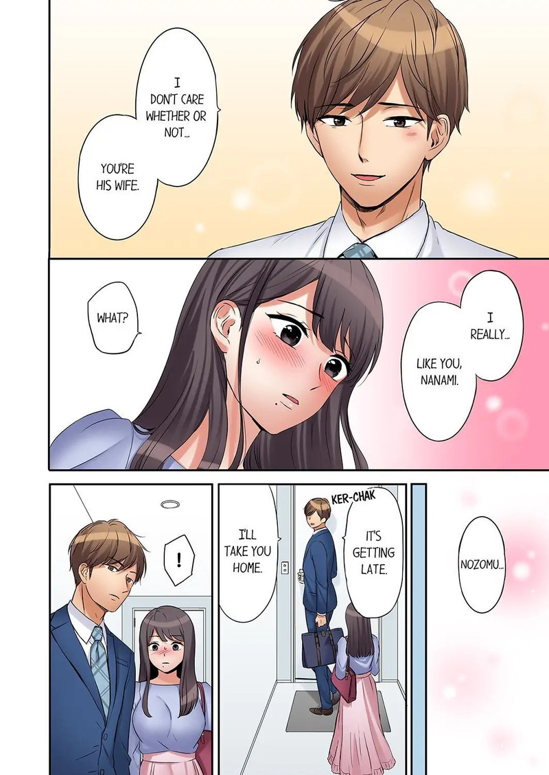 You Can Cum Three More Times, Right? Chapter 19 - Manhwa18.com