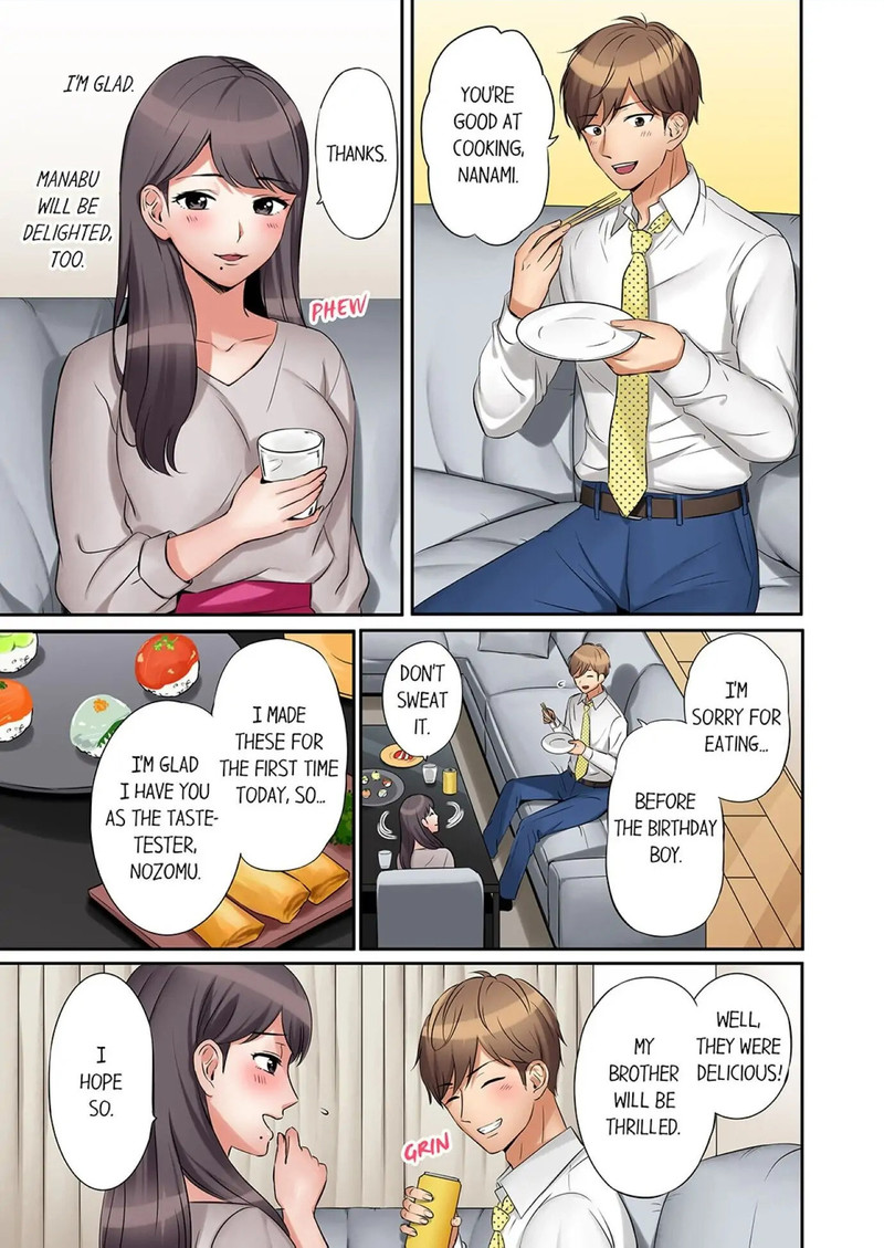 You Can Cum Three More Times, Right? Chapter 2 - Manhwa18.com