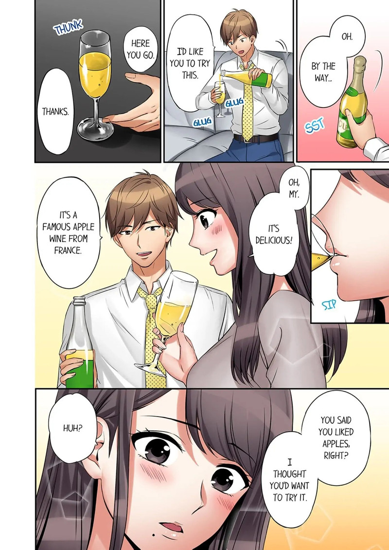 You Can Cum Three More Times, Right? Chapter 2 - Manhwa18.com