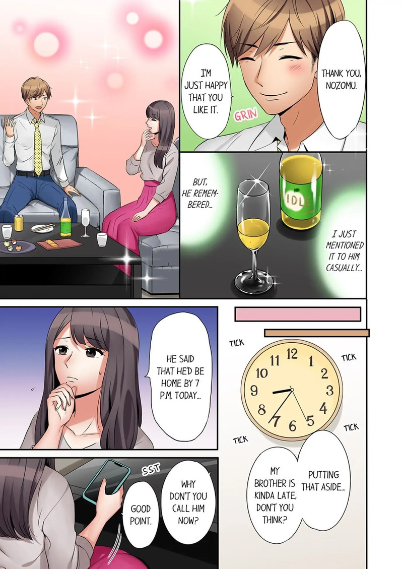 You Can Cum Three More Times, Right? Chapter 2 - Manhwa18.com