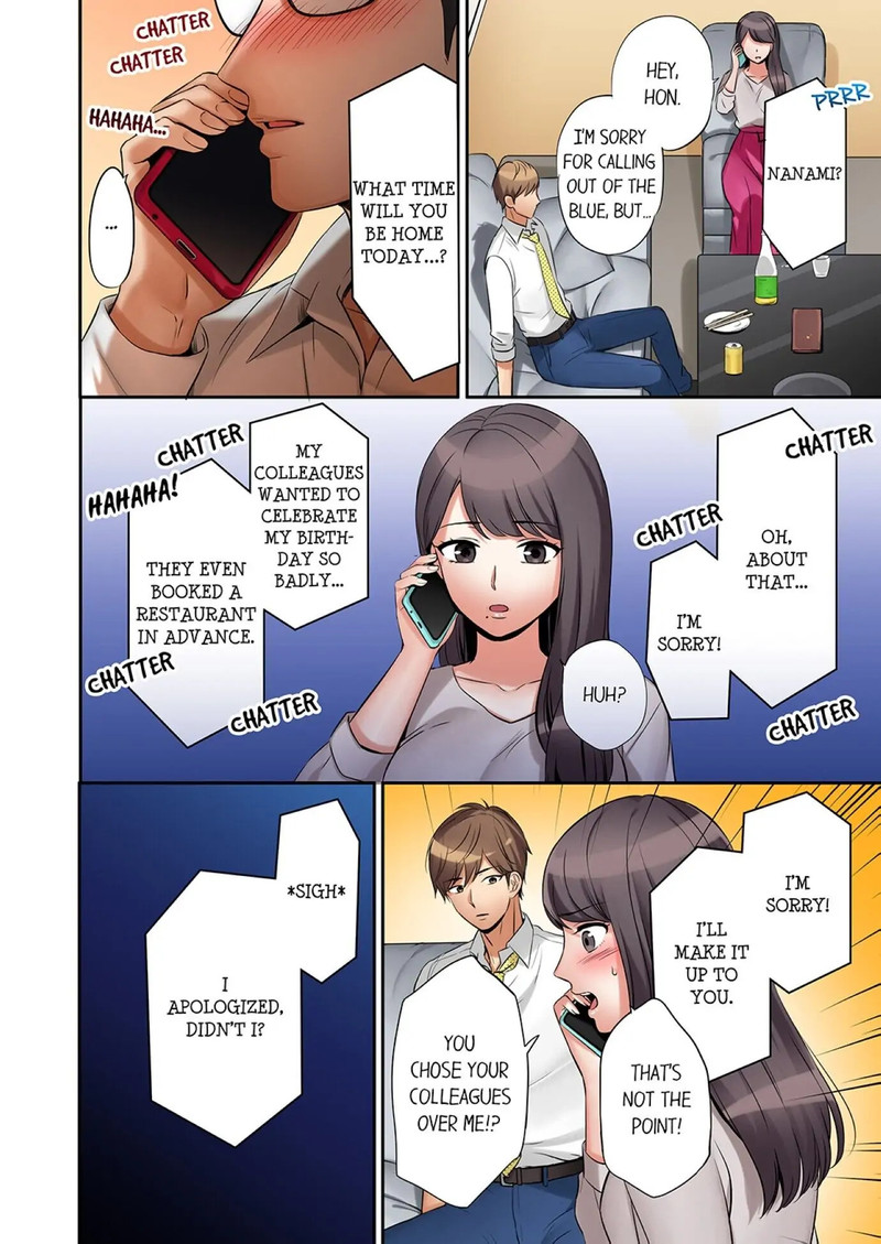 You Can Cum Three More Times, Right? Chapter 2 - Manhwa18.com