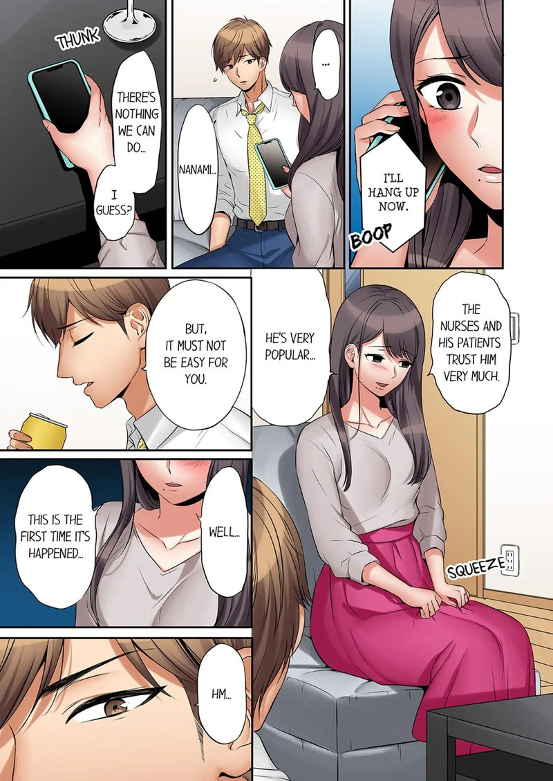 You Can Cum Three More Times, Right? Chapter 2 - Manhwa18.com