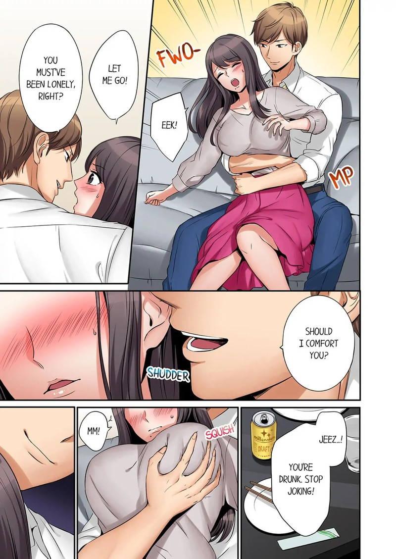 You Can Cum Three More Times, Right? Chapter 2 - Manhwa18.com