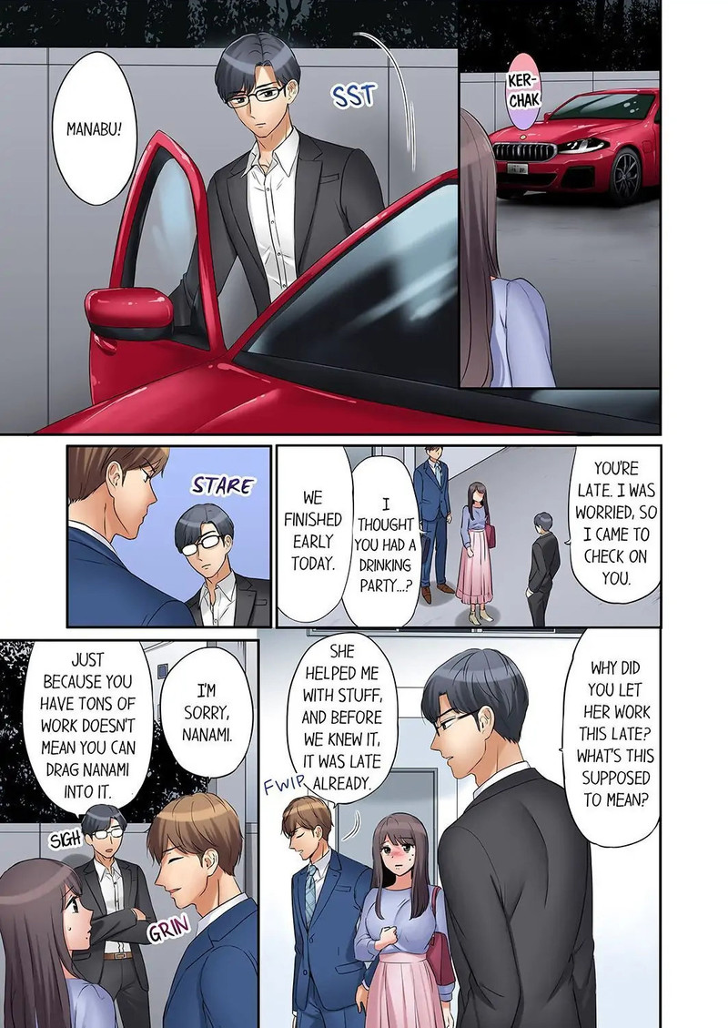 You Can Cum Three More Times, Right? Chapter 20 - Manhwa18.com