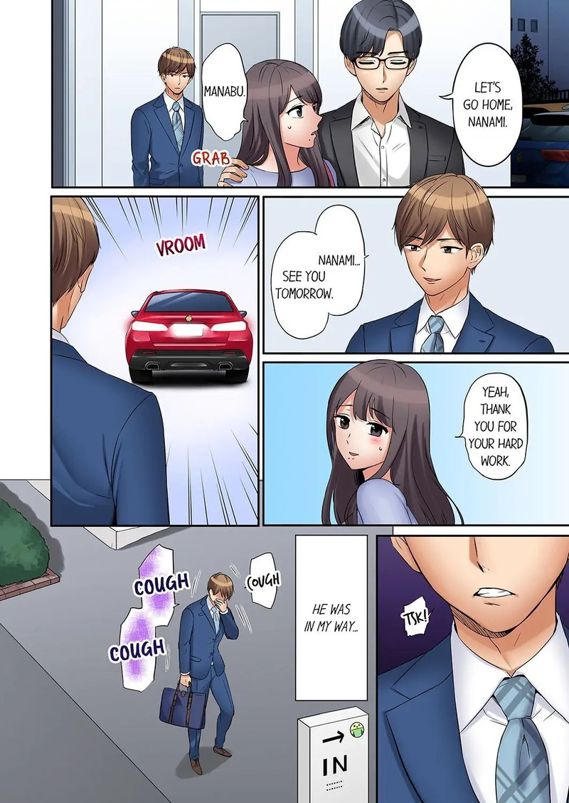 You Can Cum Three More Times, Right? Chapter 20 - Manhwa18.com