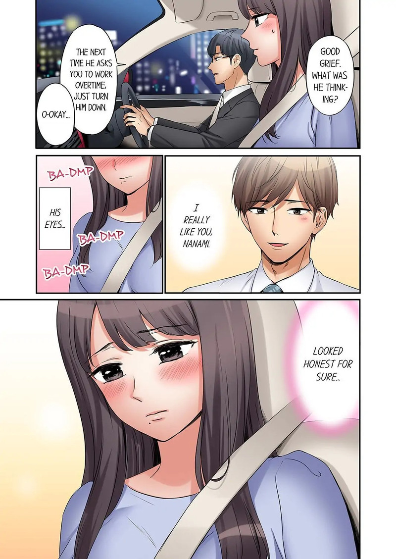 You Can Cum Three More Times, Right? Chapter 20 - Manhwa18.com