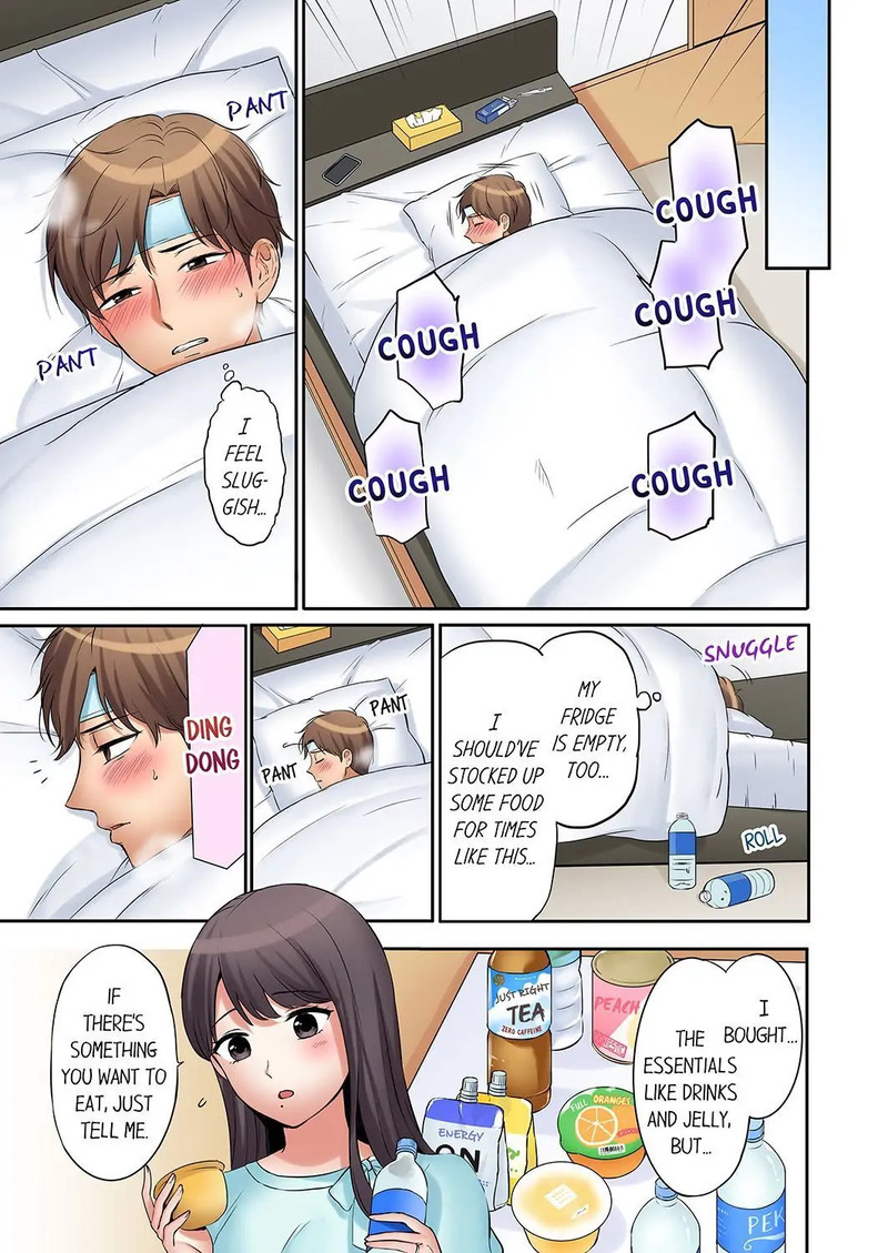 You Can Cum Three More Times, Right? Chapter 20 - Manhwa18.com