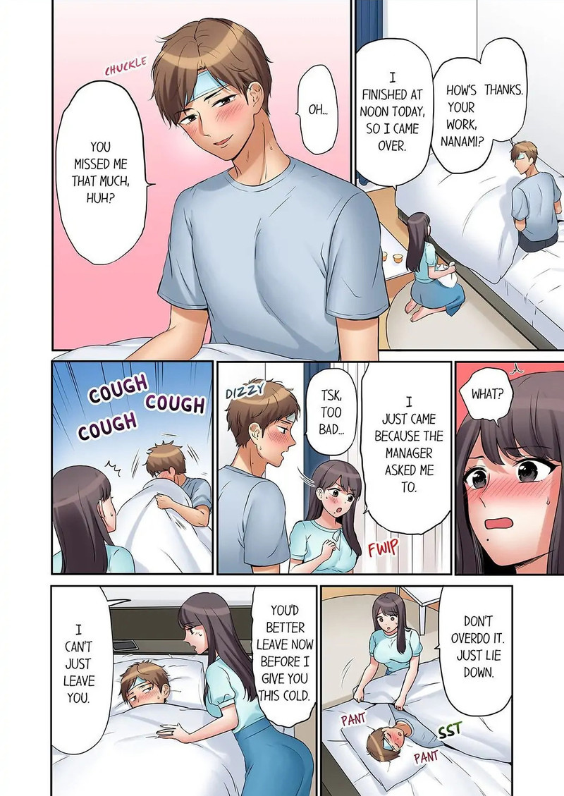 You Can Cum Three More Times, Right? Chapter 20 - Manhwa18.com