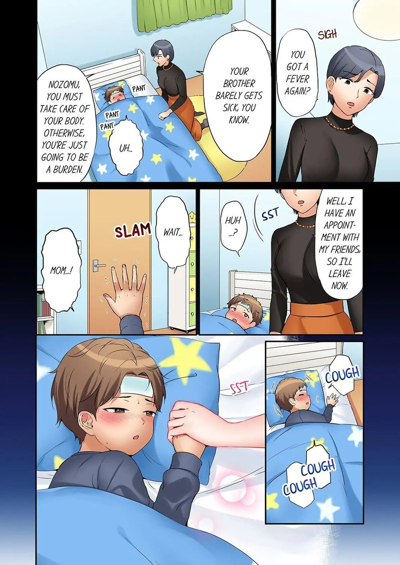 You Can Cum Three More Times, Right? Chapter 20 - Manhwa18.com