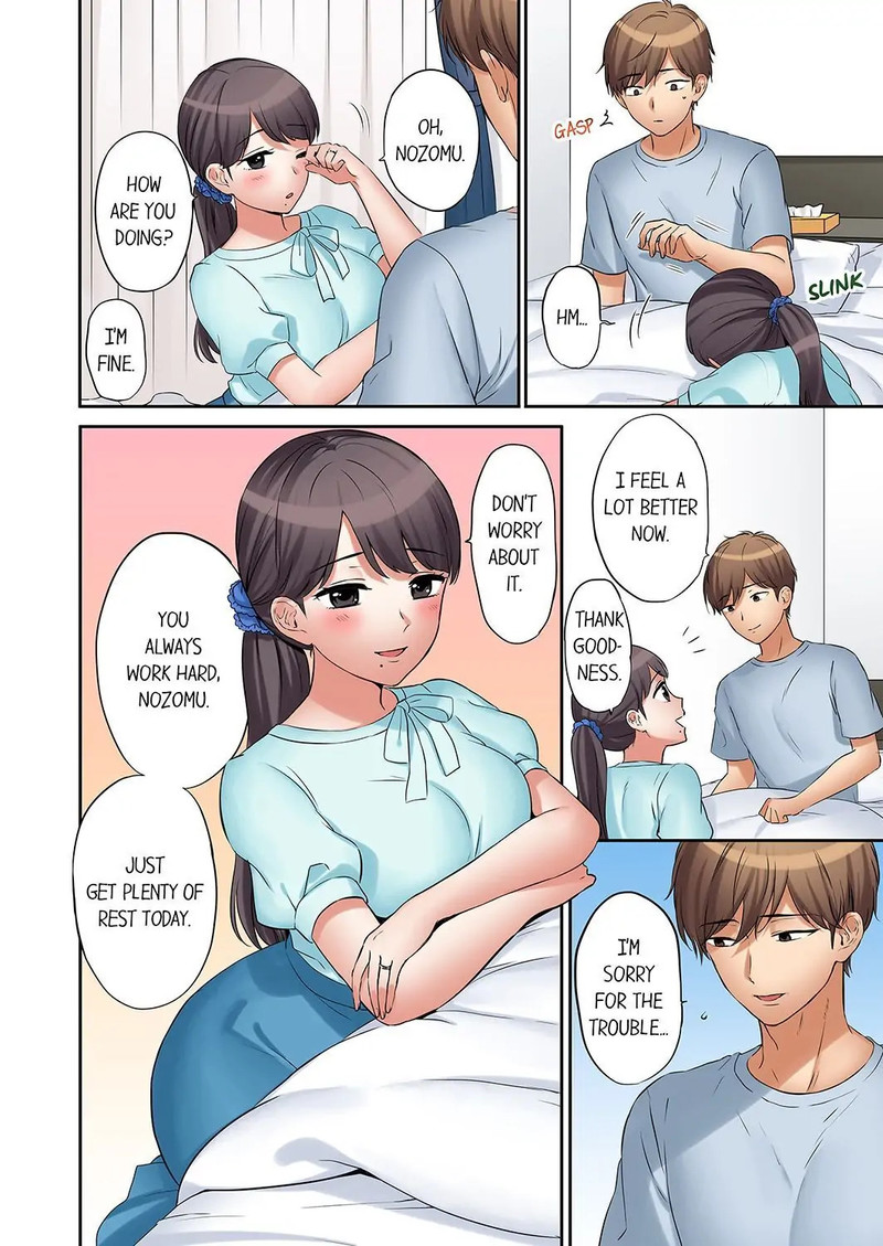 You Can Cum Three More Times, Right? Chapter 21 - Manhwa18.com