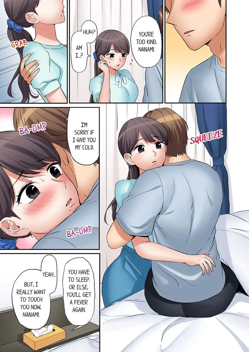 You Can Cum Three More Times, Right? Chapter 21 - Manhwa18.com